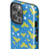 DC Comics Wonder Woman Logo Pattern iPhone 13 Pro Max Impact Case