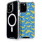 DC Comics Wonder Woman Logo Pattern iPhone 13 Pro Max MagSafe Case