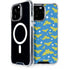 DC Comics Wonder Woman Logo Pattern iPhone 13 Pro Max MagSafe Case