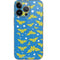 DC Comics Wonder Woman Logo Pattern iPhone 13 Pro Skin