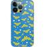 DC Comics Wonder Woman Logo Pattern iPhone 13 Pro Skin