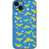 DC Comics Wonder Woman Logo Pattern iPhone 13 Skin