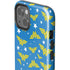 DC Comics Wonder Woman Logo Pattern iPhone 14 Impact Case