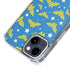 DC Comics Wonder Woman Logo Pattern iPhone 14 Plus MagSafe Case
