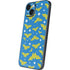 DC Comics Wonder Woman Logo Pattern iPhone 14 Plus Skin