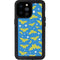DC Comics Wonder Woman Logo Pattern iPhone 14 Pro Max Waterproof Case