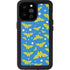 DC Comics Wonder Woman Logo Pattern iPhone 14 Pro Max Waterproof Case