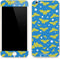 DC Comics Wonder Woman Logo Pattern iPhone 6/6s Plus Skin