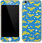 DC Comics Wonder Woman Logo Pattern iPhone 6/6s Skin