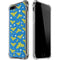 DC Comics Wonder Woman Pattern iPhone 7/8 Plus Clear Case