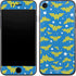 DC Comics Wonder Woman Logo Pattern iPhone 8 Skin