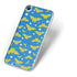 DC Comics Wonder Woman Logo Pattern iPhone 8 Skin