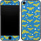 DC Comics Wonder Woman Logo Pattern iPhone SE (2nd & 3rd Gen) Skin