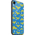 DC Comics Wonder Woman Logo Pattern iPhone SE (2nd & 3rd Gen) Skin