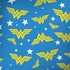 DC Comics Wonder Woman Logo Pattern iPhone X Skin