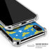 DC Comics Wonder Woman Pattern iPhone XR Clear Case