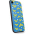 DC Comics Wonder Woman Logo Pattern iPhone XR Skin