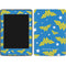 DC Comics Wonder Woman Logo Pattern Amazon Kindle Skin
