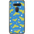 DC Comics Wonder Woman Pattern LG K51/Q51 Clear Case