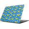 DC Comics Wonder Woman Logo Pattern Apple MacBook Skin