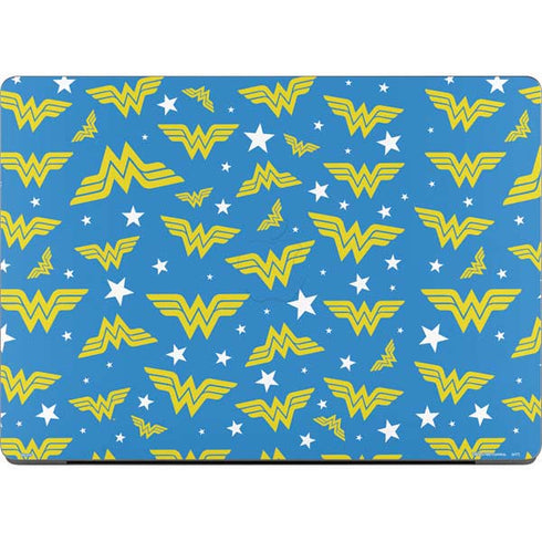 DC Comics Wonder Woman Pattern MacBook Pro 14in (2021-24) Skin