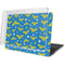 DC Comics Wonder Woman Logo Pattern MacBook Pro 16in (2019-20) Case plus Skin