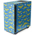 DC Comics Wonder Woman Logo Pattern NZXT H510 Compact ATX Mid-Tower Case Skin
