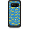 DC Comics Wonder Woman Logo Pattern Otterbox Commuter Galaxy Skin