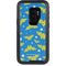 DC Comics Wonder Woman Logo Pattern Otterbox Defender Galaxy Skin