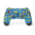 DC Comics Wonder Woman Logo Pattern PS4 Controller Skin