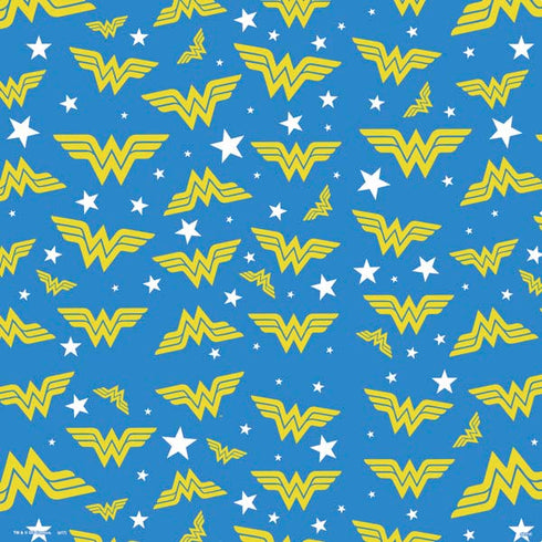 DC Comics Wonder Woman Logo Pattern PS4 Pro/Slim Controller Skin