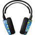 DC Comics Wonder Woman Logo Pattern SteelSeries Arctis 5 Skin
