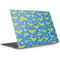 DC Comics Wonder Woman Logo Pattern Surface Laptop 2 Skin
