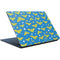 DC Comics Wonder Woman Logo Pattern Surface Laptop Skin