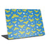 DC Comics Wonder Woman Logo Pattern Universal Laptop 17in (13.8 x 10in) Skin