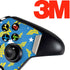 DC Comics Wonder Woman Logo Pattern Xbox One Controller Skin