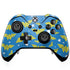 DC Comics Wonder Woman Logo Pattern Xbox One Elite Controller Skin