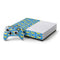DC Comics Wonder Woman Logo Pattern Xbox One Skins