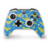DC Comics Wonder Woman Logo Pattern Xbox One S Controller Skin