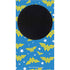 DC Comics Wonder Woman Logo Pattern Xbox Series S Skins