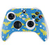 DC Comics Wonder Woman Logo Pattern Xbox Series S Controller Skin