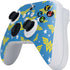DC Comics Wonder Woman Logo Pattern Xbox Series S Controller Skin