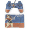 DC Comics Bombshells Wonder Woman Bombshell PlayStation Classic Bundle Skin