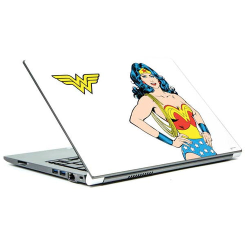 DC Comics Wonder Woman Classic Art Pose Portege Z30t/Z30t-A Skin