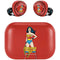 DC Comics Wonder Woman Classic Art Pose Amazon Echo Buds Skin