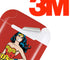 DC Comics Wonder Woman Classic Art Pose Apple AirPods Skin