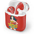 DC Comics Wonder Woman Classic Art Pose Apple AirPods Skin