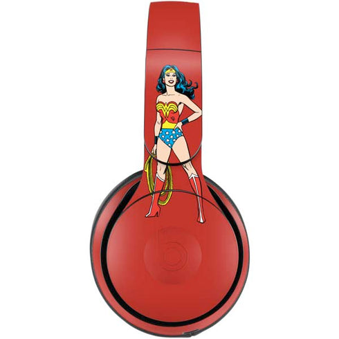DC Comics Wonder Woman Classic Art Pose Beats Solo Pro Skin