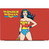DC Comics Wonder Woman Classic Art Pose Dell Vostro Skin