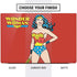 DC Comics Wonder Woman Classic Art Pose Dell Vostro Skin
